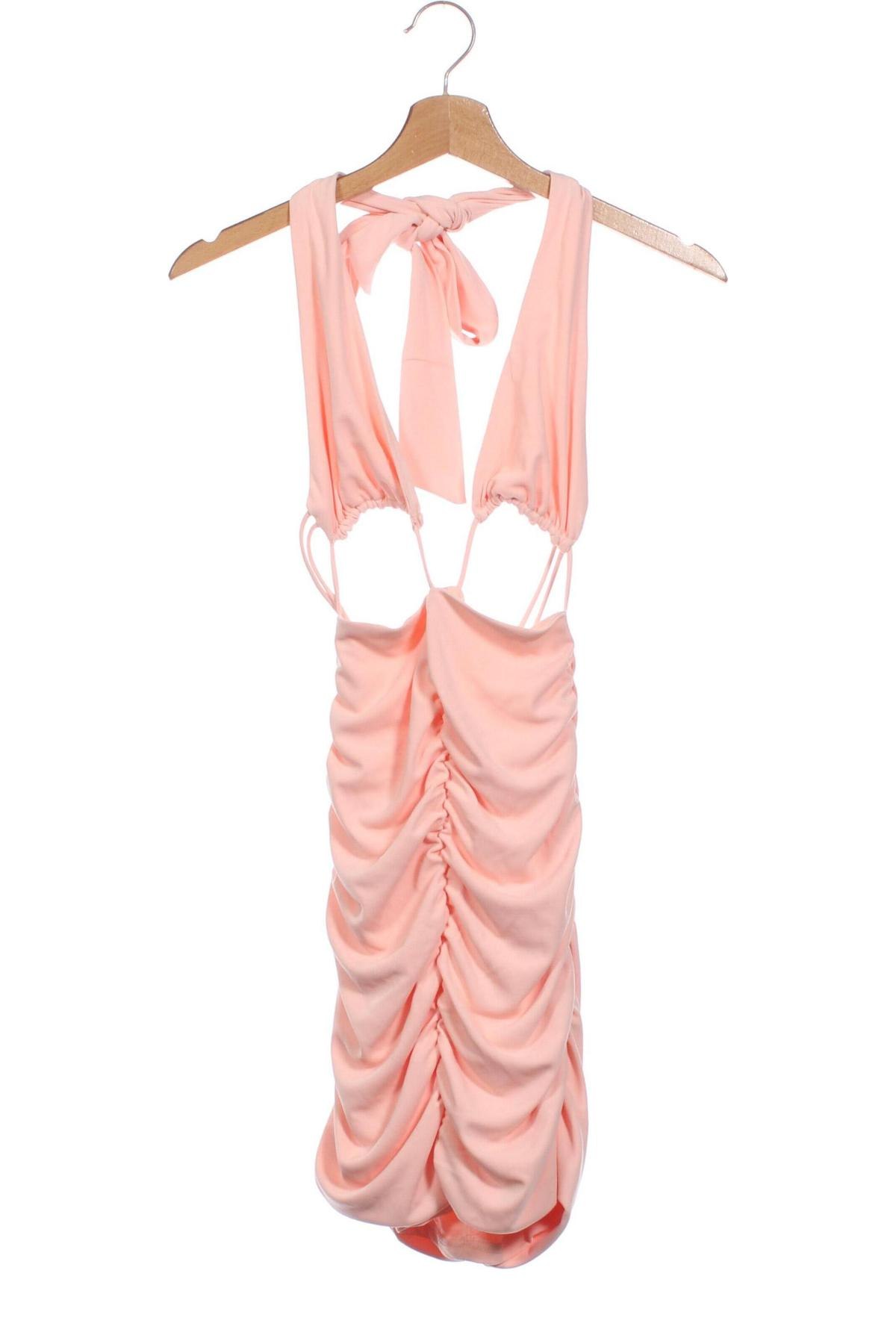 Šaty  Zara, Veľkosť S, Farba Ružová, Cena  17,90 €