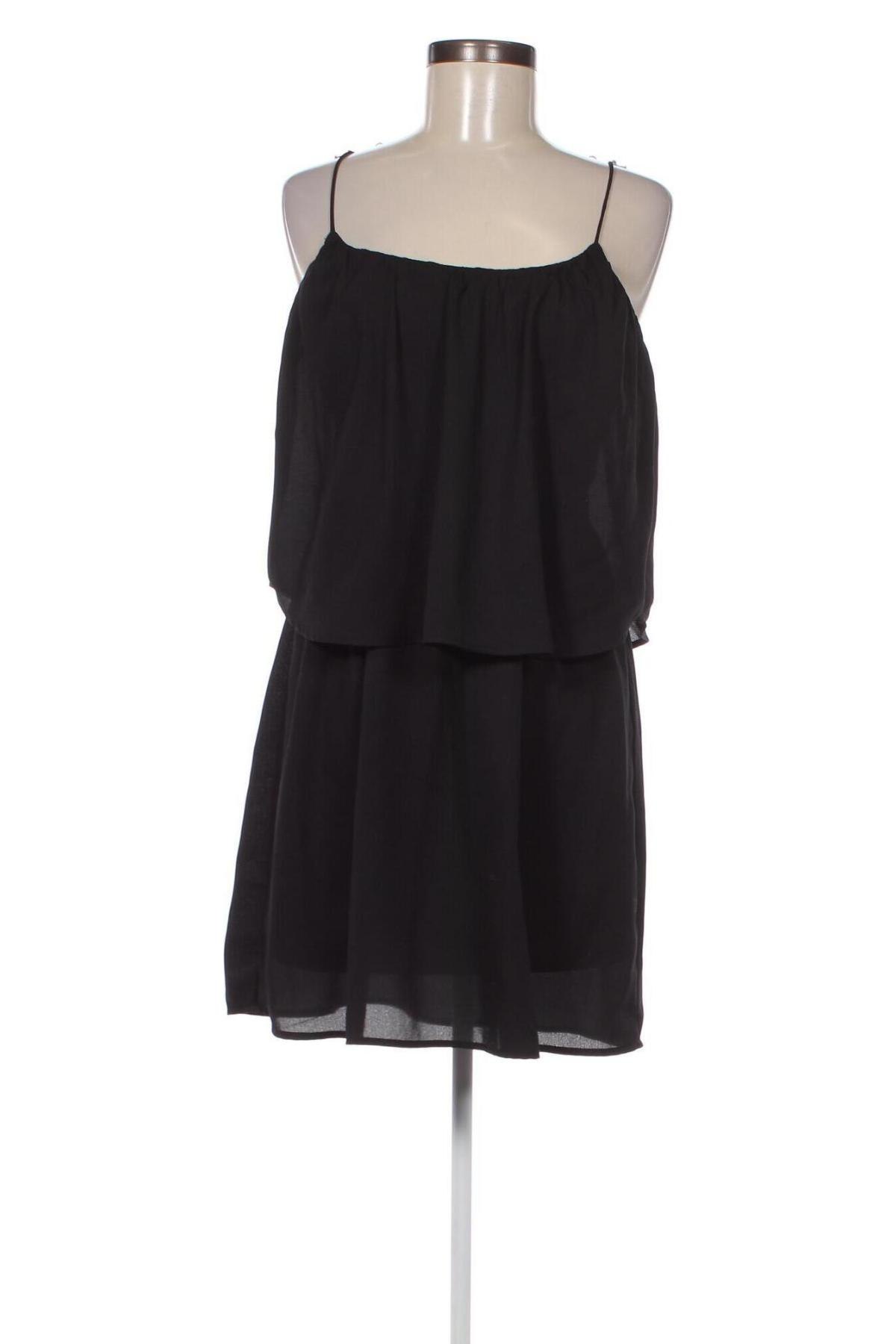 Φόρεμα mbyM, Μέγεθος XS, Χρώμα Μαύρο, Τιμή 6,57 €