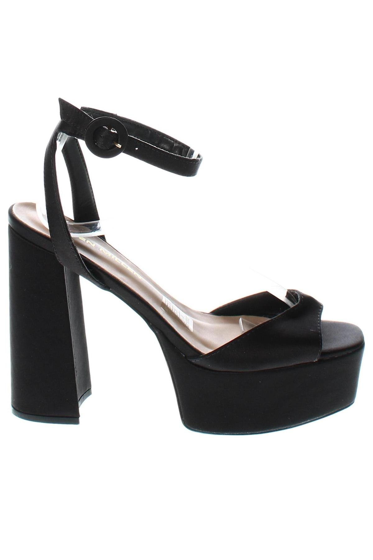 Sandále Karen Millen, Veľkosť 39, Farba Čierna, Cena  28,76 €