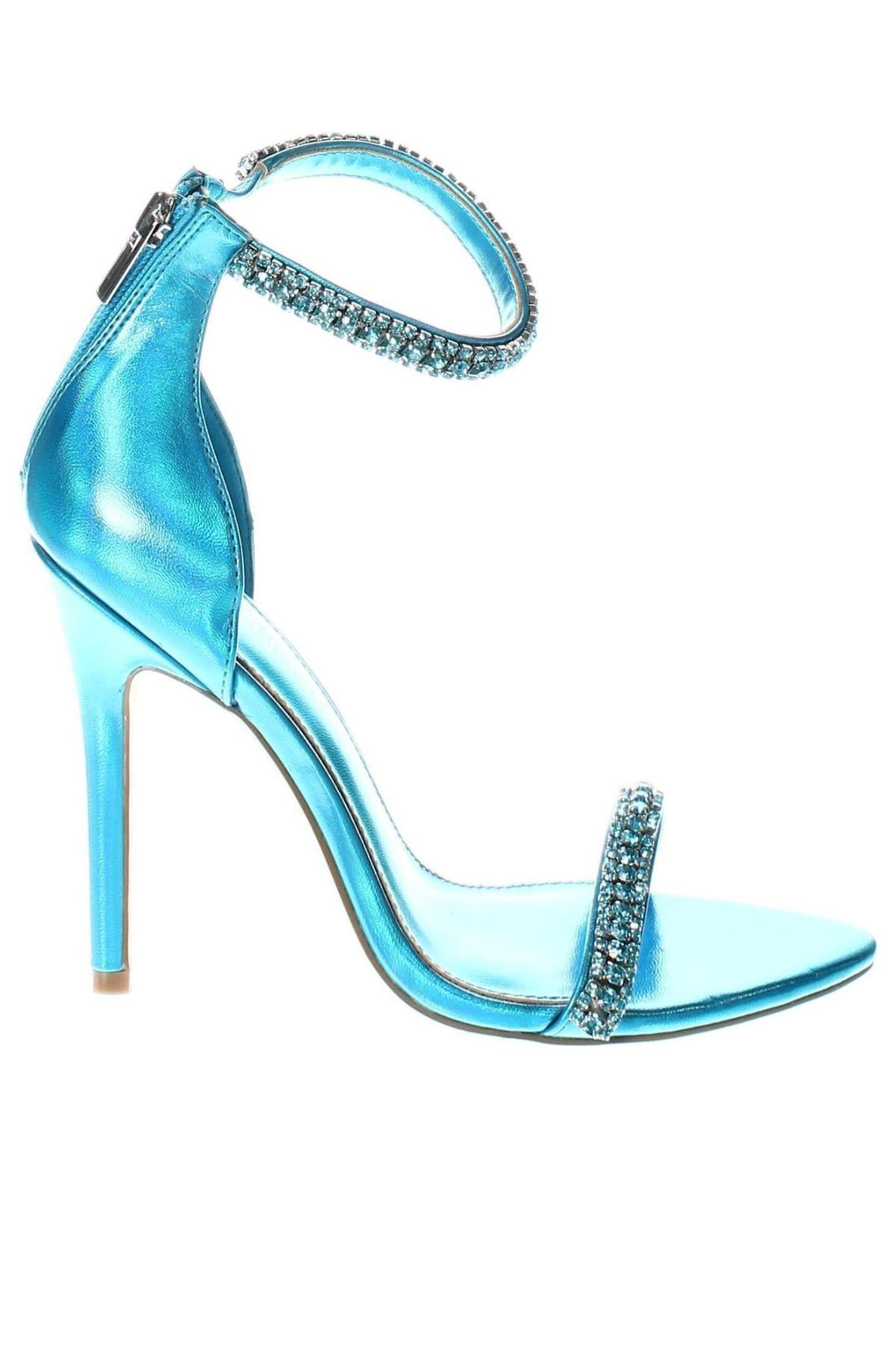 Sandále Karen Millen, Veľkosť 38, Farba Modrá, Cena  69,33 €