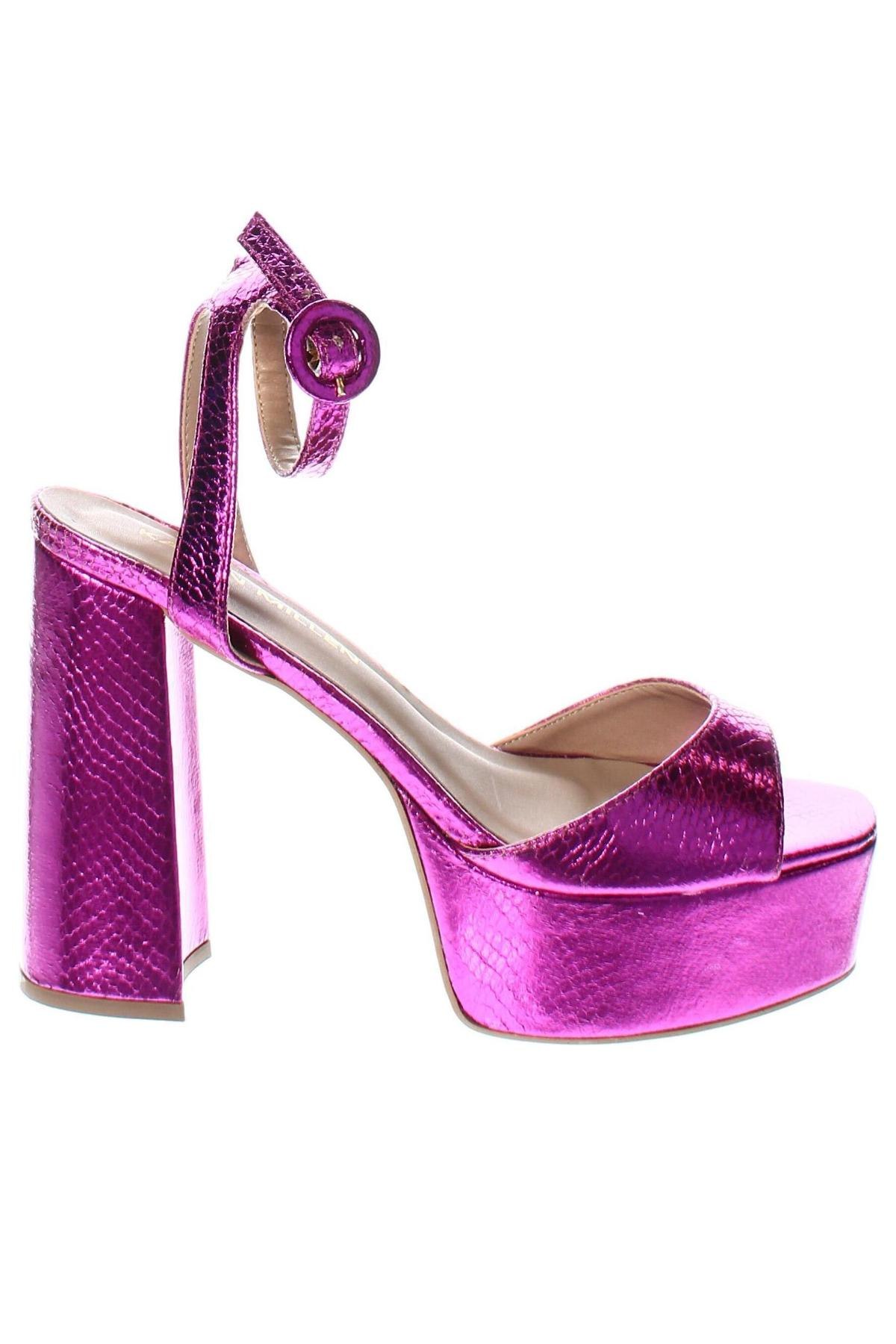 Sandály Karen Millen, Velikost 38, Barva Růžová, Cena  3 754,00 Kč