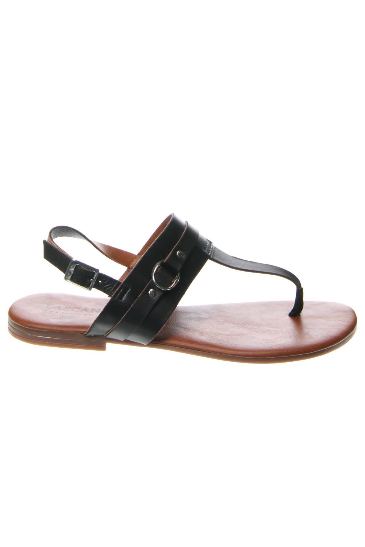 Sandalen Lascana, Größe 41, Farbe Schwarz, Preis 6,74 €