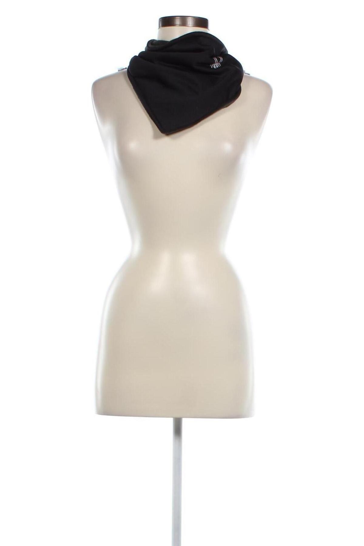 Κασκόλ Spyder, Χρώμα Μαύρο, Τιμή 48,97 €