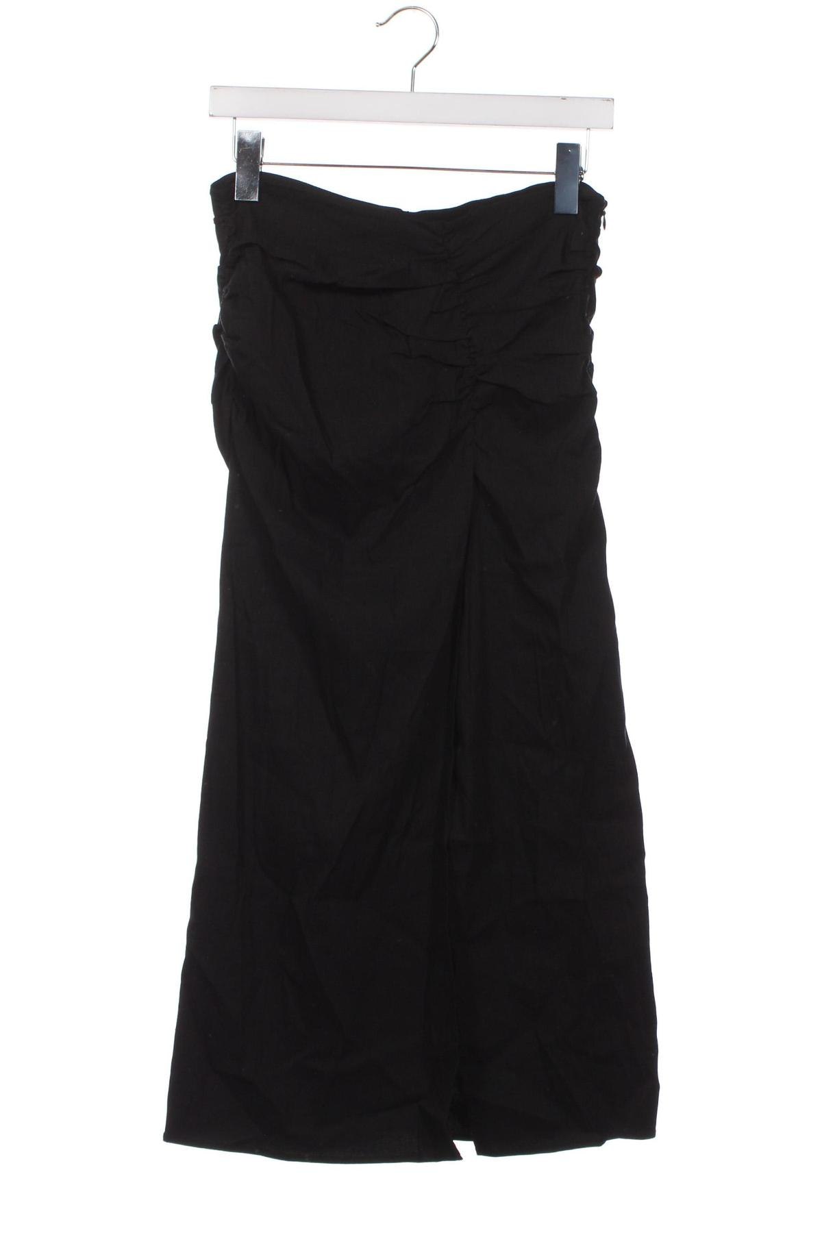 Tunika Zara, Größe S, Farbe Schwarz, Preis 5,61 €