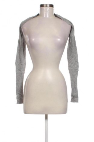 Bolero Bershka, Größe S, Farbe Grau, Preis 13,49 €