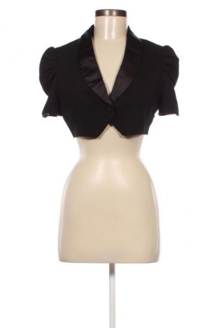 Bolero Culture, Mărime M, Culoare Negru, Preț 88,99 Lei