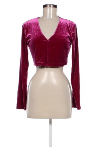 Bolero Exlindexlind, Größe XS, Farbe Lila, Preis € 4,99