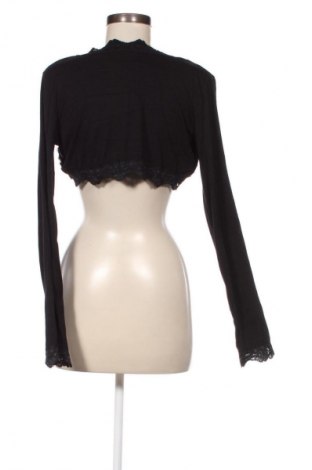 Bolero Laura Scott, Mărime S, Culoare Negru, Preț 49,87 Lei