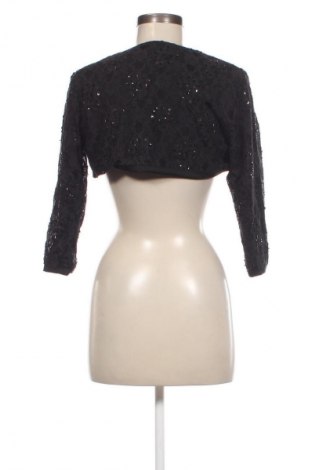 Bolero Mariposa, Größe M, Farbe Schwarz, Preis 9,99 €