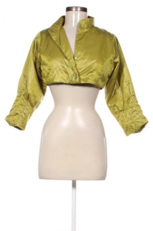 Bolero Max Mara, Mărime S, Culoare Verde, Preț 431,00 Lei