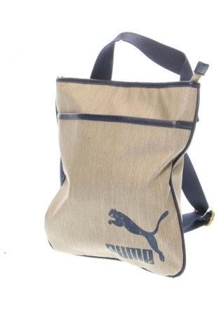 Tasche PUMA, Farbe Beige, Preis 10,00 €