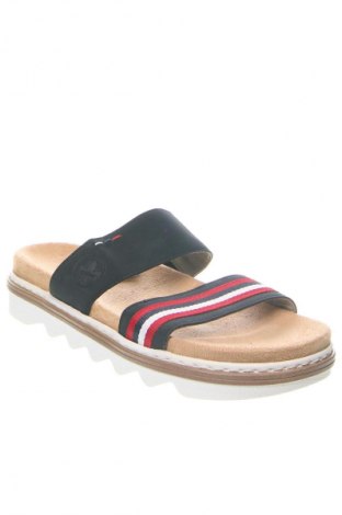 Papuci Rieker, Mărime 37, Culoare Multicolor, Preț 239,39 Lei