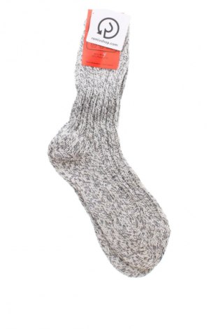 Socken, Größe L, Farbe Grau, Preis 12,99 €