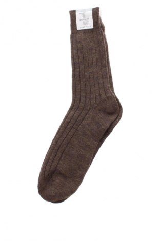 Socken, Größe L, Farbe Braun, Preis 12,99 €