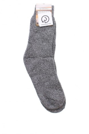 Socken, Größe L, Farbe Grau, Preis 12,99 €