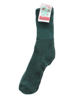 Socken, Größe M, Farbe Grün, Preis 12,99 €