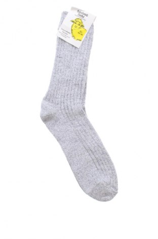 Socken, Größe L, Farbe Grau, Preis 9,99 €