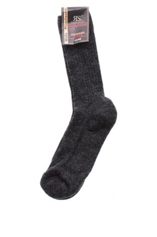 Socken, Größe L, Farbe Grau, Preis 12,99 €