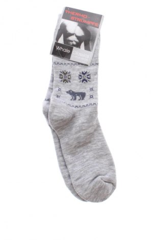 Socken, Größe L, Farbe Grau, Preis 12,99 €