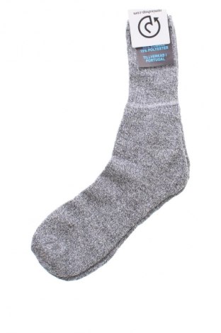 Socken, Größe L, Farbe Grau, Preis 11,49 €