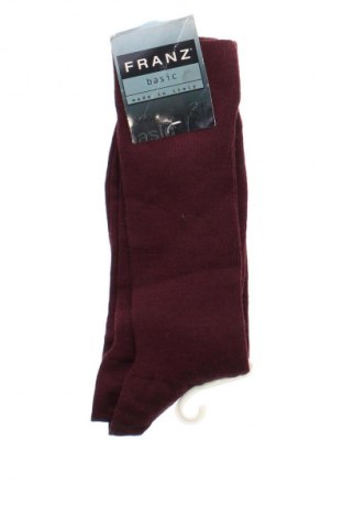 Socken, Größe L, Farbe Rot, Preis 7,99 €