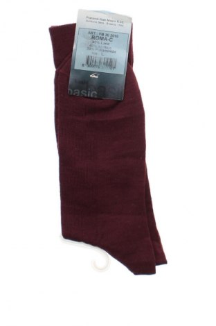 Socken, Größe L, Farbe Rot, Preis 7,99 €