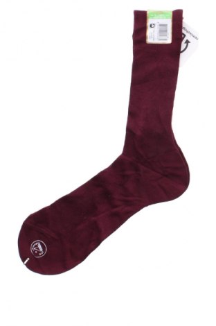 Socken, Größe L, Farbe Rot, Preis 6,99 €