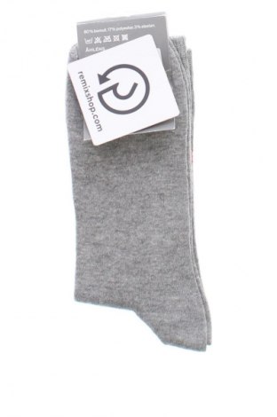 Socken Ahlens, Größe L, Farbe Grau, Preis 9,99 €