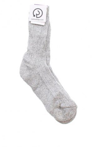 Socken C&A, Größe L, Farbe Grau, Preis 9,99 €