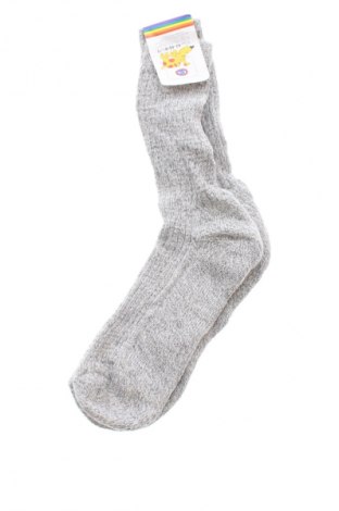 Socken C&A, Größe L, Farbe Grau, Preis 12,99 €