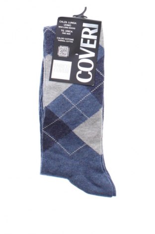 Socken Coveri, Größe M, Farbe Blau, Preis 9,99 €