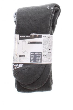 Socken Decathlon, Größe XL, Farbe Grün, Preis 12,99 €