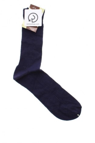 Socken Elegant, Größe L, Farbe Blau, Preis 9,99 €