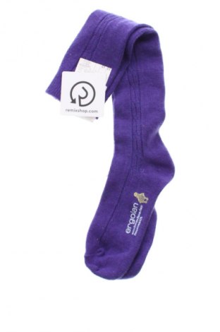 Socken Ergee, Größe M, Farbe Lila, Preis 12,99 €