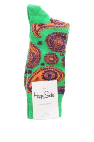 Κάλτσες Happy Socks, Μέγεθος L, Χρώμα Πολύχρωμο, Τιμή 8,99 €