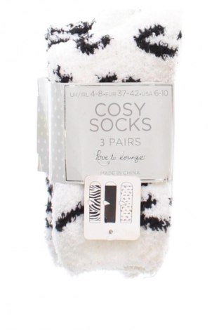 Socken Love To Lounge, Größe M, Farbe Mehrfarbig, Preis 12,99 €