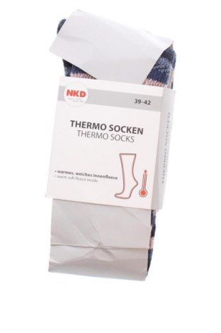 Socken Nkd, Größe M, Farbe Mehrfarbig, Preis 12,99 €