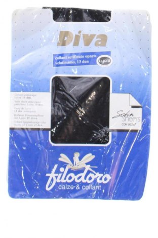 Strumpfhose Diva, Größe S, Farbe Schwarz, Preis 12,99 €