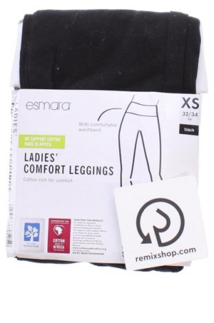 Strumpfhose Esmara, Größe XXS, Farbe Schwarz, Preis € 12,99