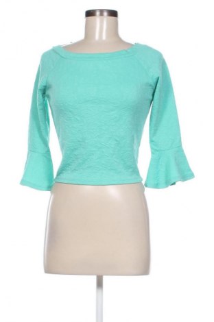 Damen Shirt, Größe M, Farbe Grün, Preis 13,49 €