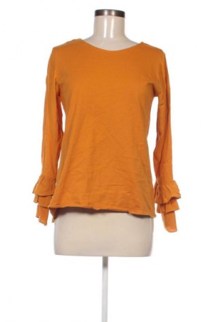 Damen Shirt, Größe S, Farbe Gelb, Preis 12,22 €