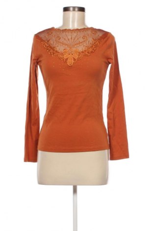 Damen Shirt, Größe S, Farbe Braun, Preis € 13,49