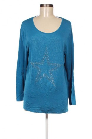 Damen Shirt, Größe XL, Farbe Blau, Preis € 13,49