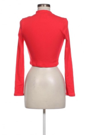 Damen Shirt, Größe S, Farbe Rot, Preis 5,12 €