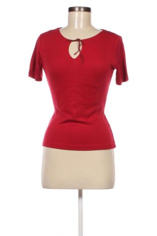 Damen Shirt, Größe S, Farbe Rot, Preis 10,00 €