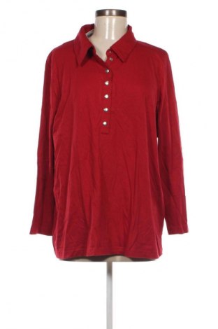 Damen Shirt, Größe XL, Farbe Rot, Preis € 10,00