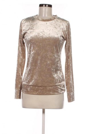 Damen Shirt, Größe M, Farbe Beige, Preis 2,99 €