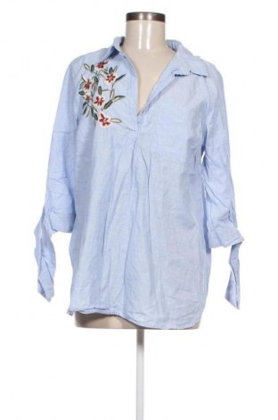 Damen Shirt, Größe XL, Farbe Blau, Preis 9,72 €