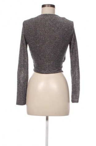 Damen Shirt, Größe S, Farbe Silber, Preis 6,99 €