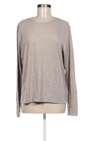 Damen Shirt, Größe L, Farbe Beige, Preis 13,49 €